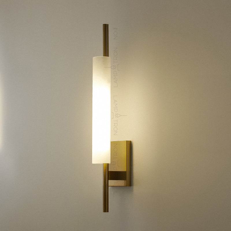 SAFIRA Wall Light by Lampadom - scale reference