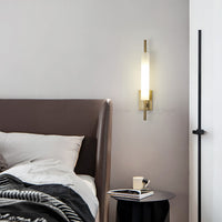 SAFIRA Wall Light by Lampadom - side view