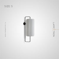 SAKARI Wall Light by Lampadom - angle view