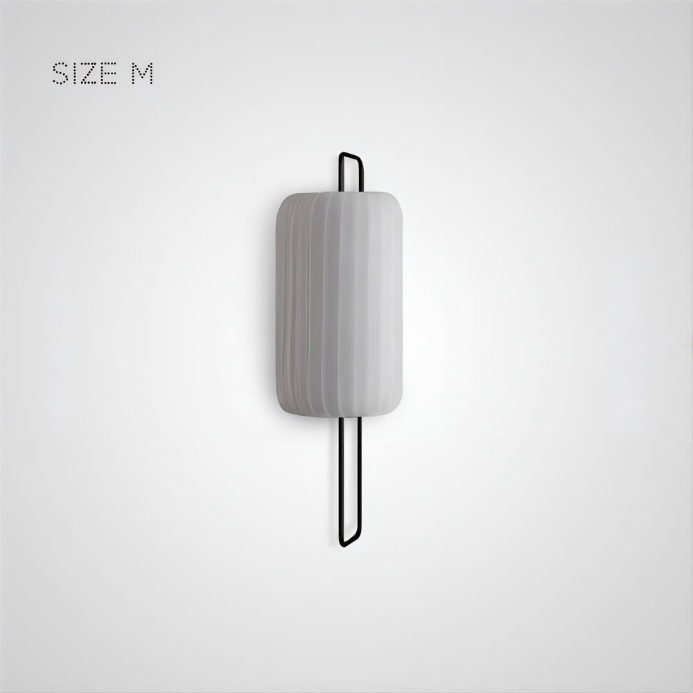 SAKARI Wall Light by Lampadom - top view