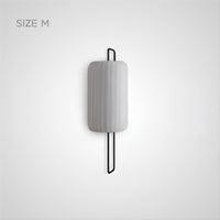 SAKARI Wall Light by Lampadom - top view