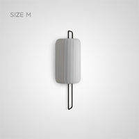 SAKARI Wall Light by Lampadom - close-up