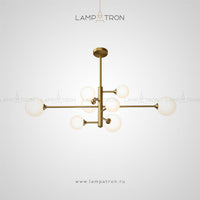 SHADE CH Chandelier