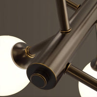 SHADE CH Chandelier