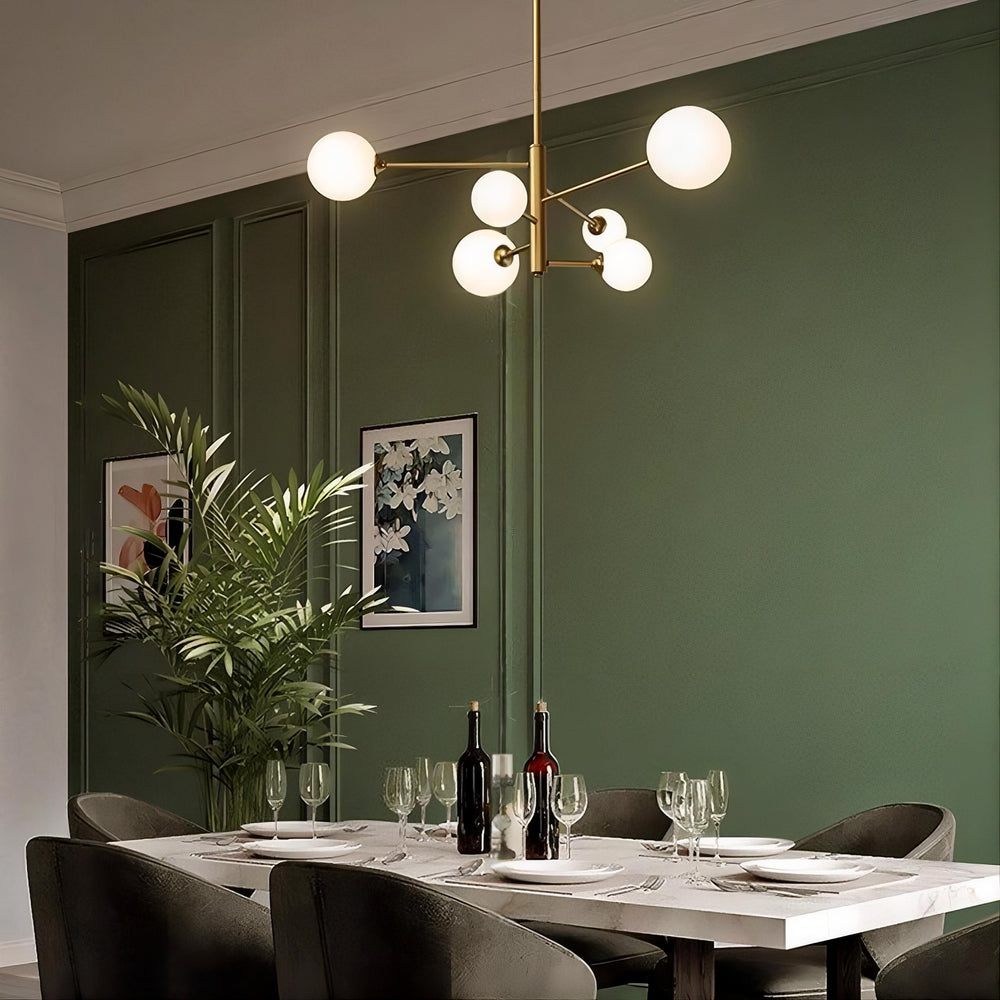 SHADE CH Chandelier