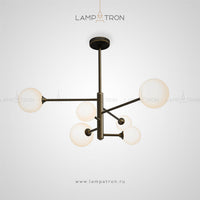 SHADE CH Chandelier