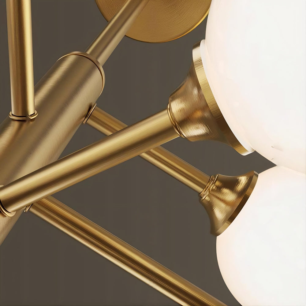 SHADE CH Chandelier