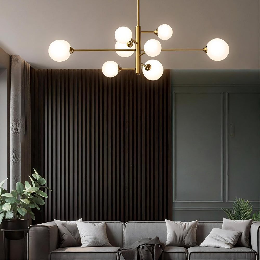 SHADE CH Chandelier