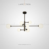 SHADE CH Chandelier