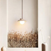 SAMPE Pendant by Lampadom - angle view