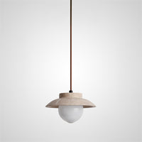 SAMPE Pendant by Lampadom - close-up