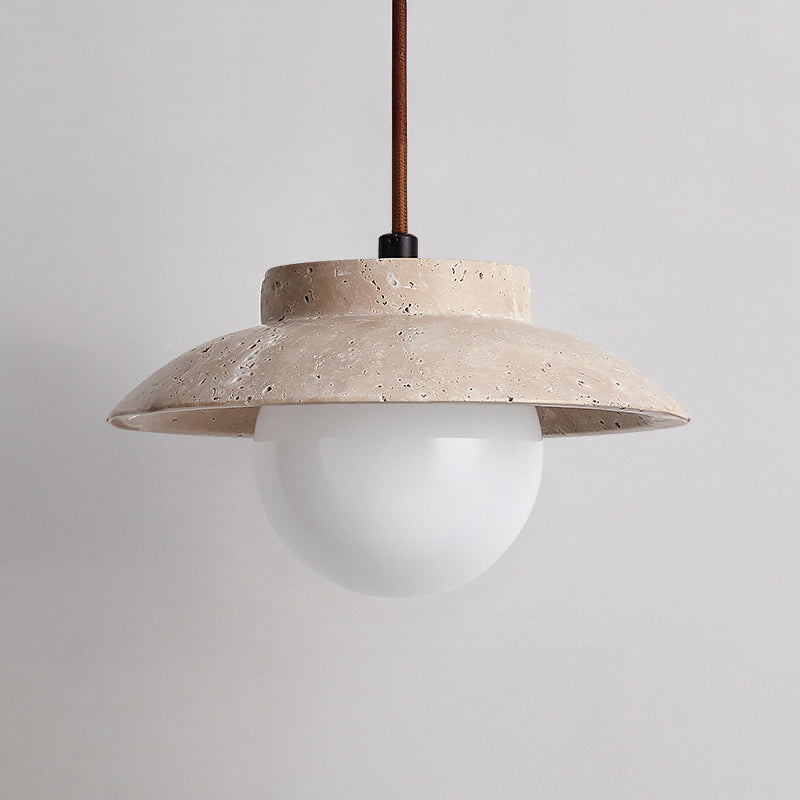 SAMPE Pendant by Lampadom - scale reference