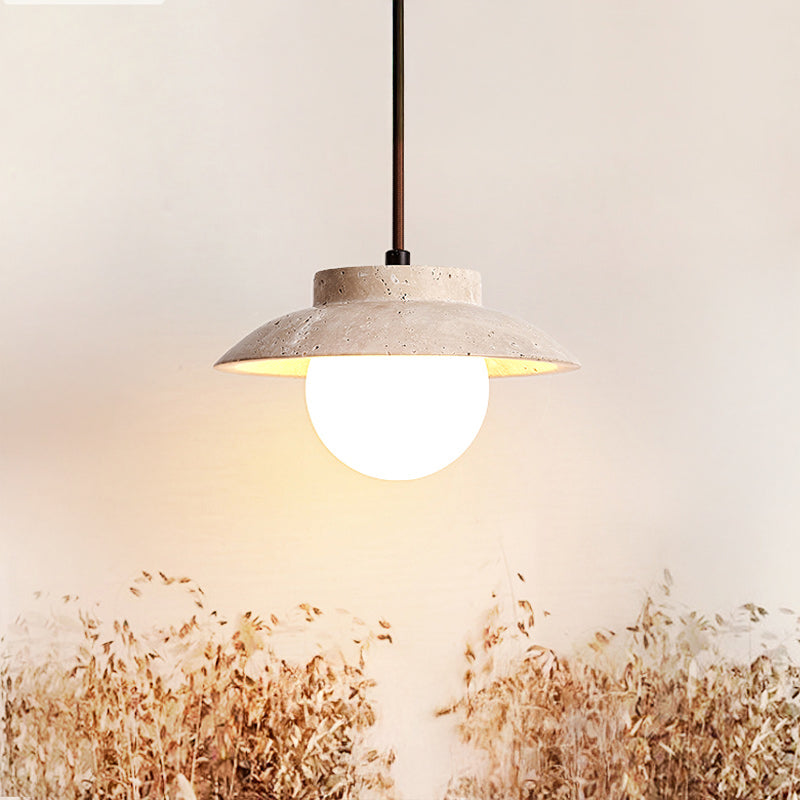 SAMPE Pendant by Lampadom - detail view