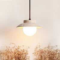 SAMPE Pendant by Lampadom - detail view