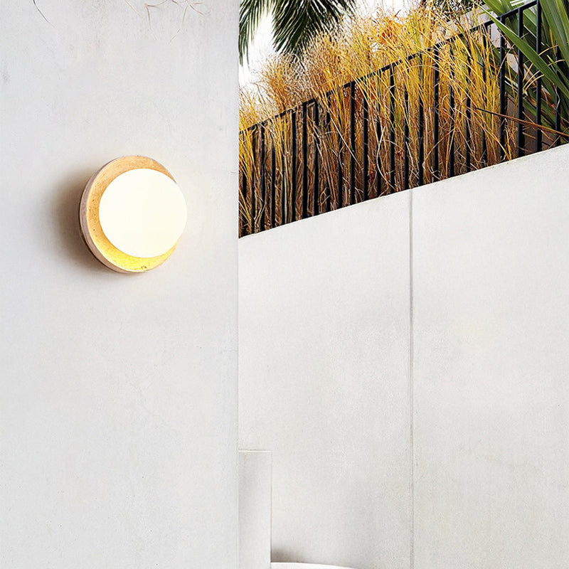 SAMPE Wall Light by Lampadom - close-up