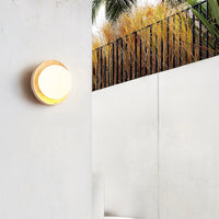 SAMPE Wall Light by Lampadom - close-up