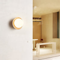SAMPE Wall Light by Lampadom - side view