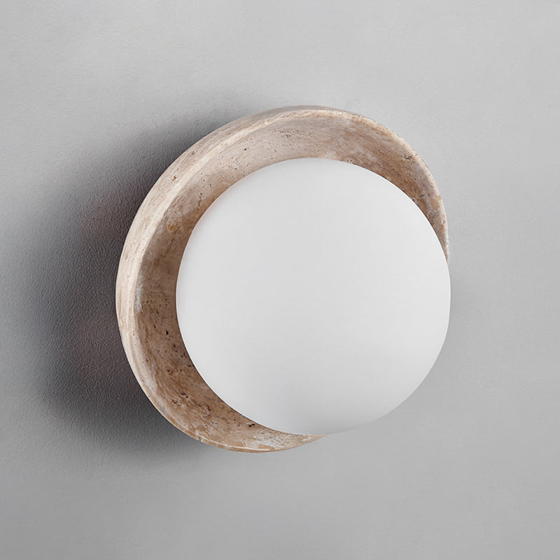 SAMPE Wall Light by Lampadom - angle view