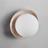 SAMPE Wall Light by Lampadom - angle view