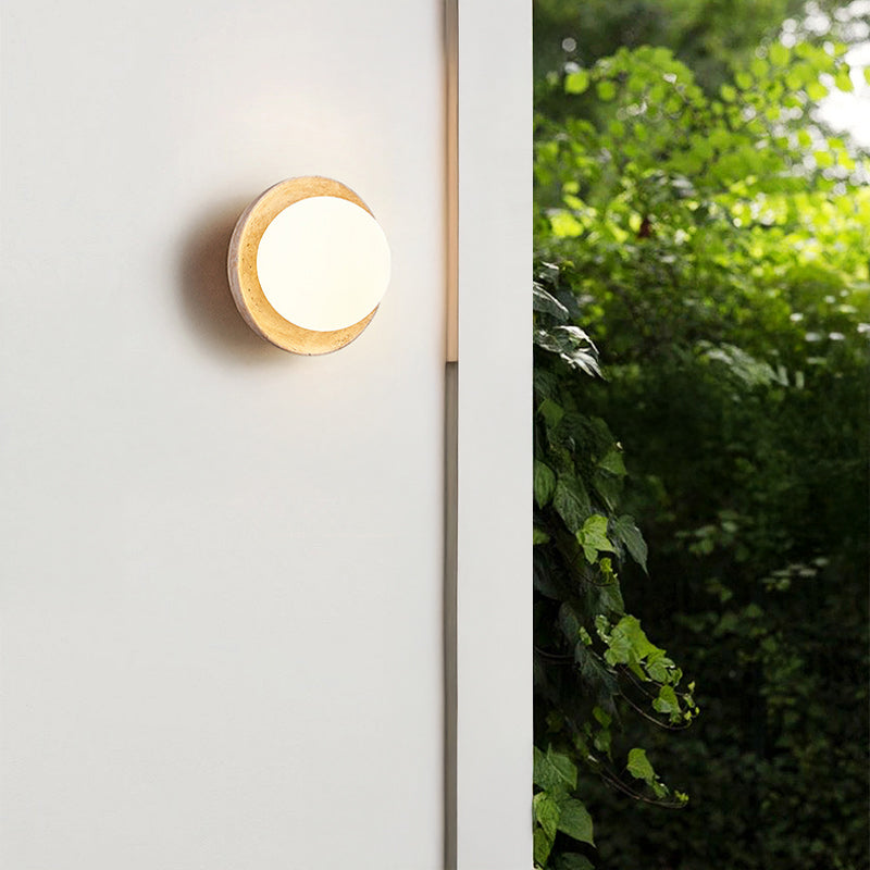 SAMPE Wall Light by Lampadom - top view