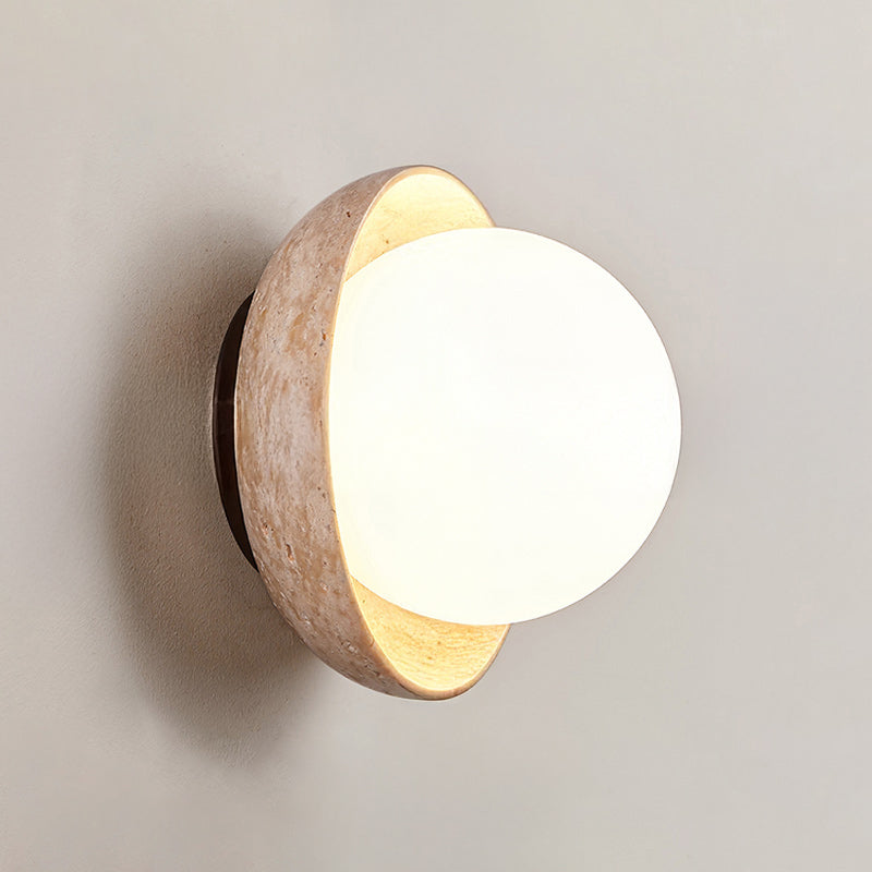 SAMPE Wall Light by Lampadom - scale reference