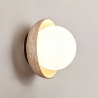 SAMPE Wall Light by Lampadom - scale reference