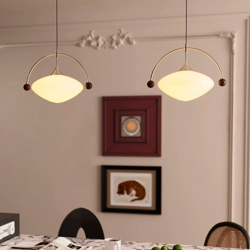 SANDER 1 Pendant by Lampadom - scale reference