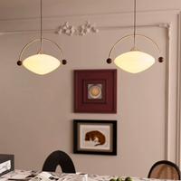 SANDER 1 Pendant by Lampadom - scale reference