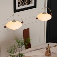 SANDER 1 Pendant by Lampadom - angle view