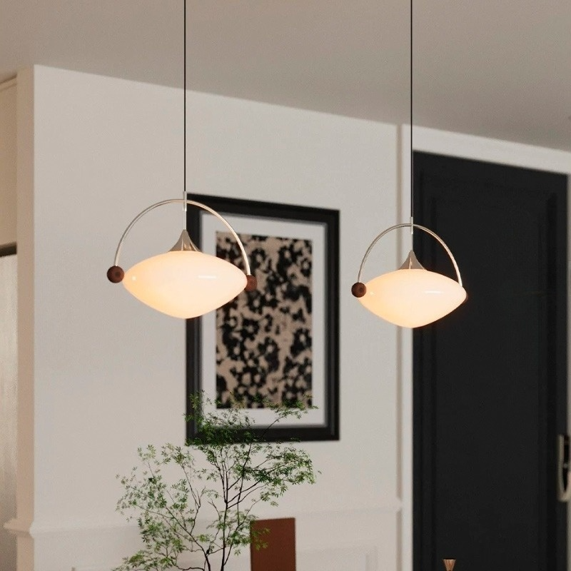SANDER 1 Pendant by Lampadom - top view