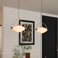 SANDER 1 Pendant by Lampadom - top view