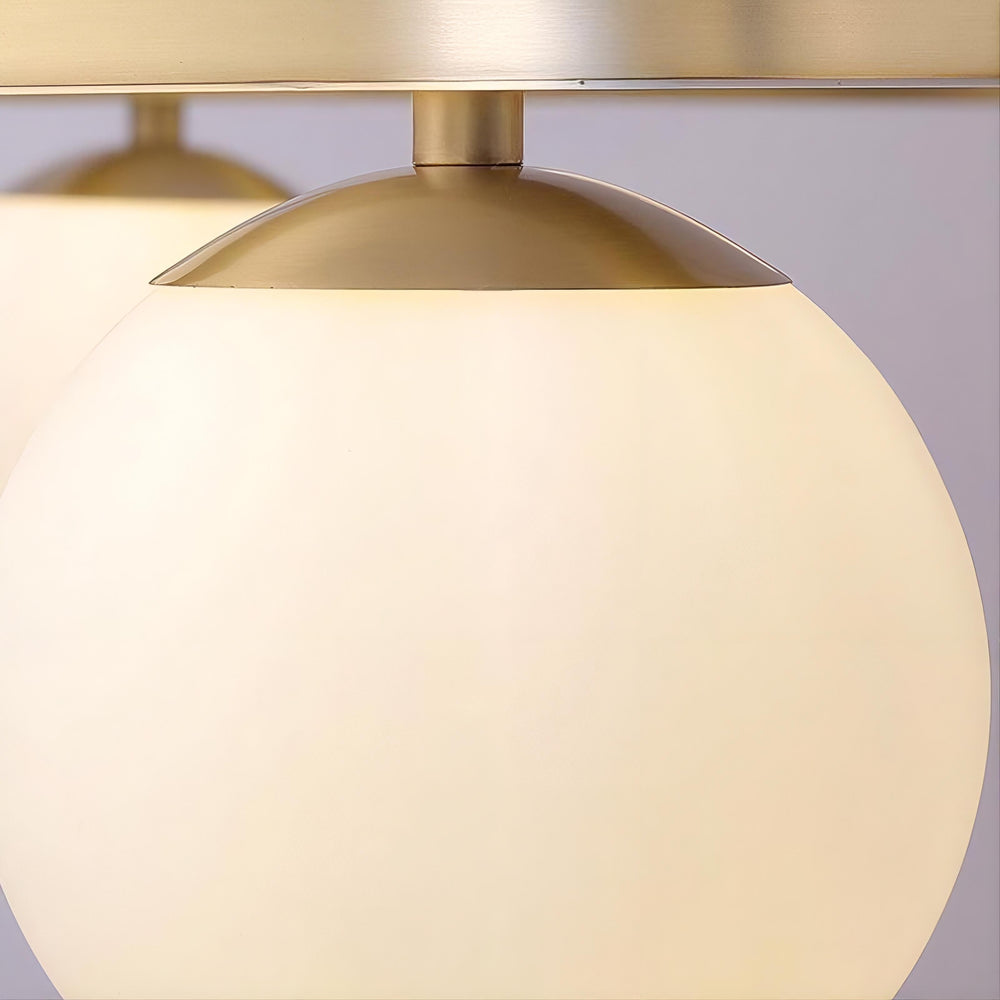 SANNE Ring Chandelier by Lampadom - ambient shot