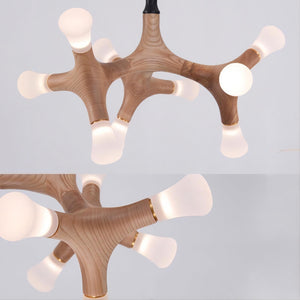 SANTANA Ceiling Chandelier by Lampadom