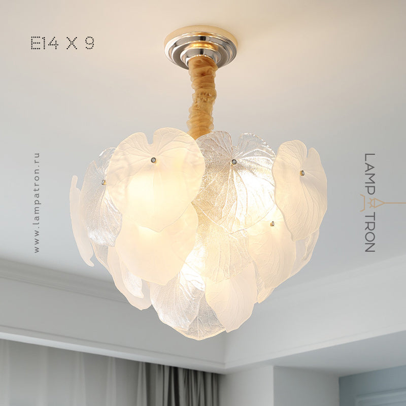 SANTINO Chandelier