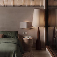 SARAS Floor Lamp by Lampadom - close-up