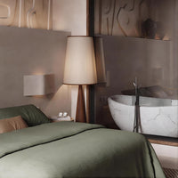 SARAS Floor Lamp by Lampadom - side view
