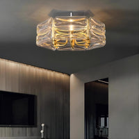 SARIA Linear Chandelier