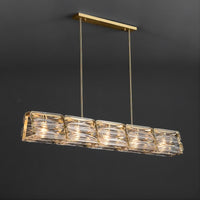 SARIA Ceiling Chandelier by Lampadom - detail view