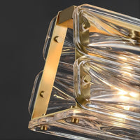 SARIA Linear Chandelier