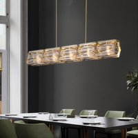 SARIA Linear Chandelier