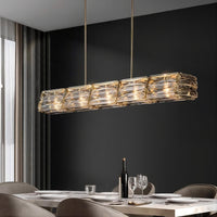 SARIA Linear Chandelier