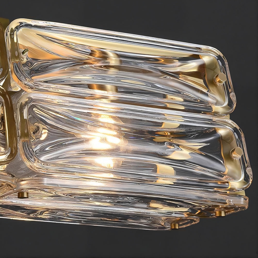 SARIA Linear Chandelier