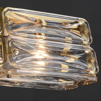 SARIA Linear Chandelier