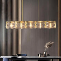 SARIA Linear Chandelier