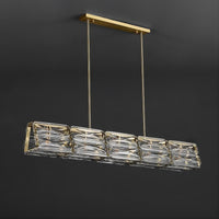 SARIA Ceiling Chandelier by Lampadom - close-up