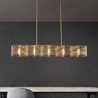 SARIA Linear Chandelier