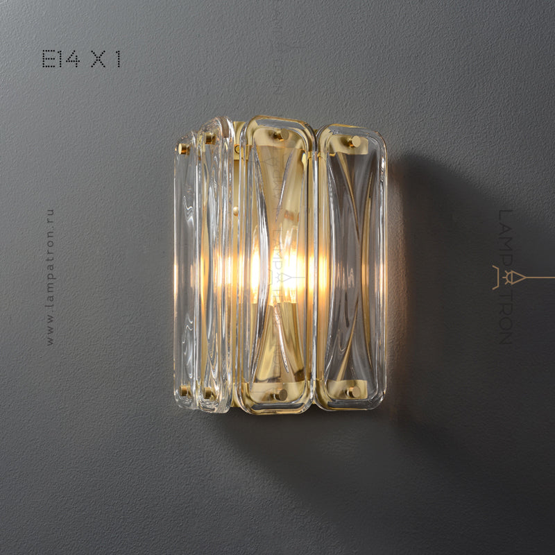 SARIA Wall Light