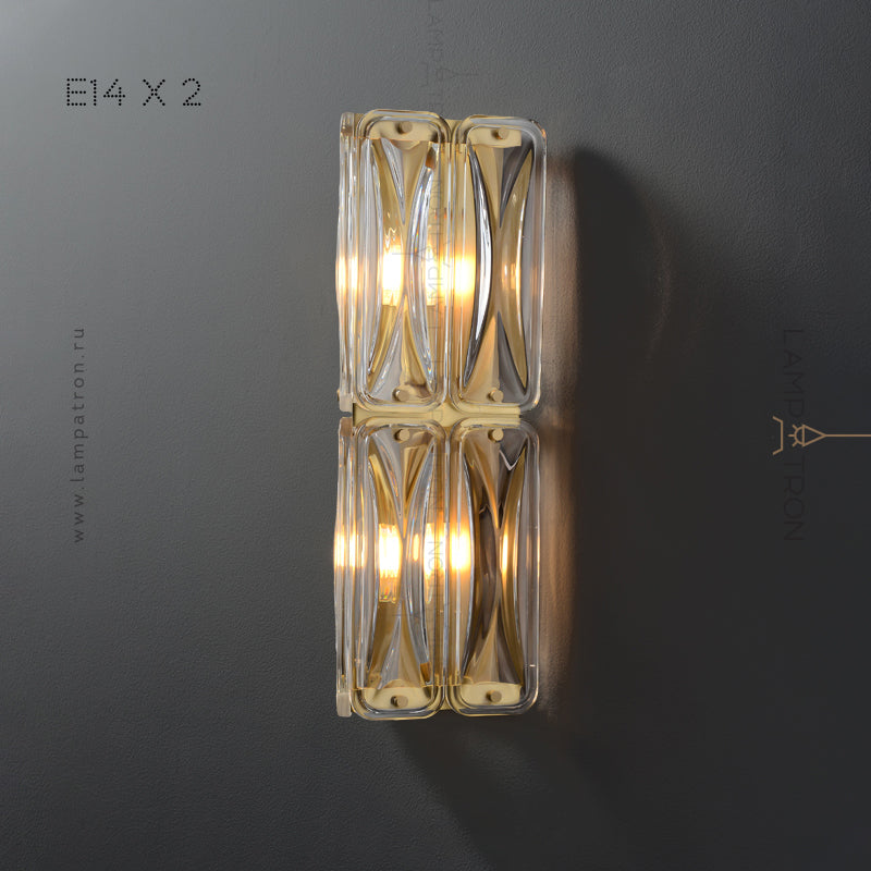 SARIA Wall Light
