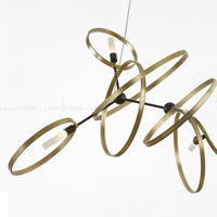 SATA Chandelier