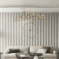 SATA Chandelier